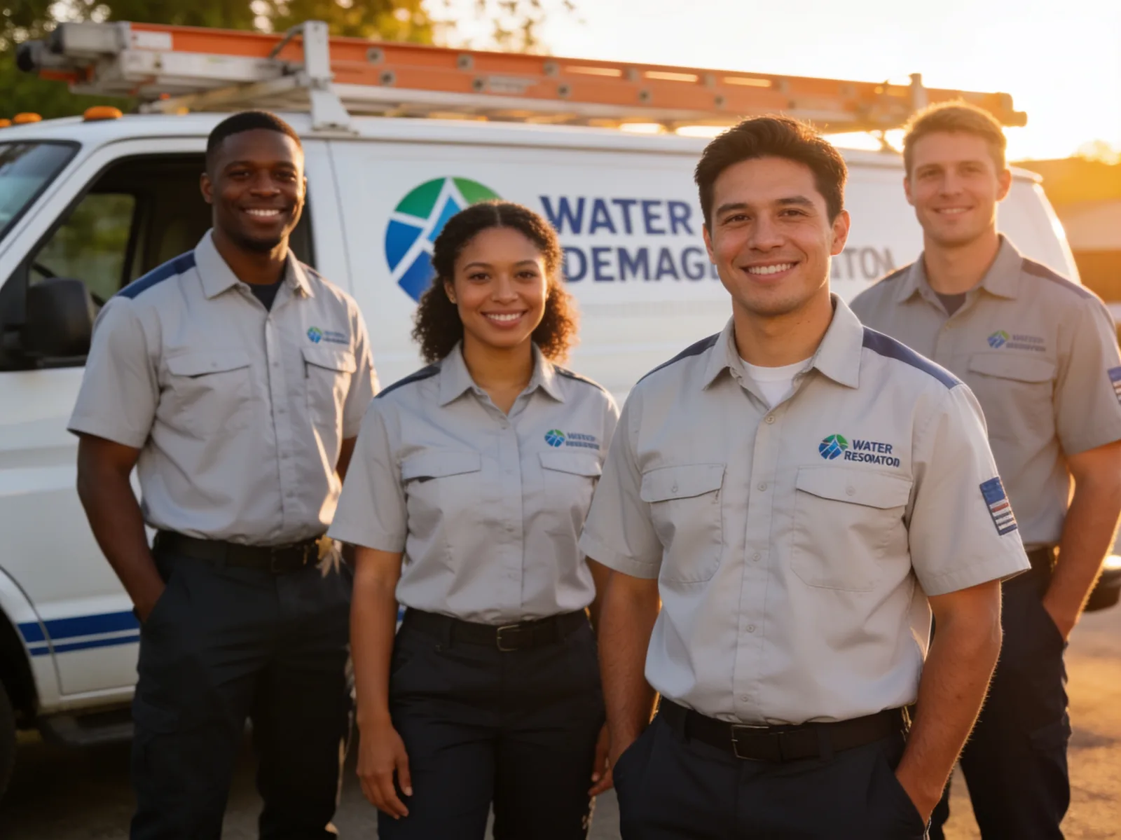 Water Damage Restoration company in Saint Benedict, PA